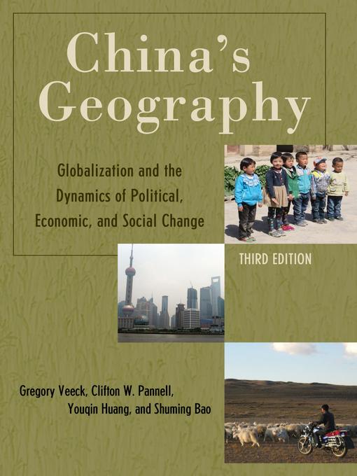 Title details for China's Geography by Gregory Veeck - Available
